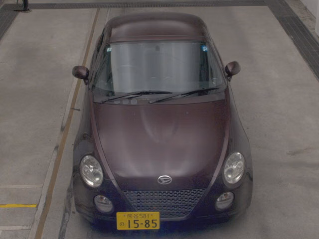 DAIHATSU COPEN