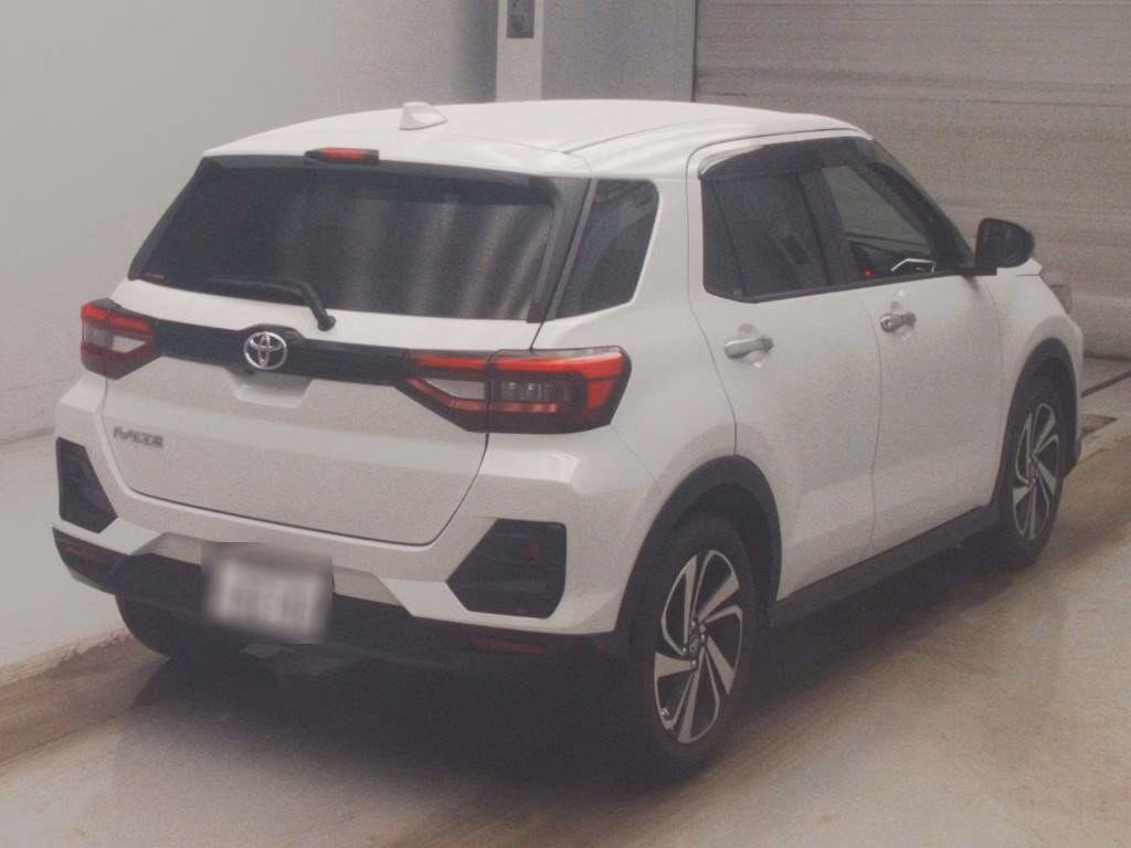 TOYOTA RAIZE