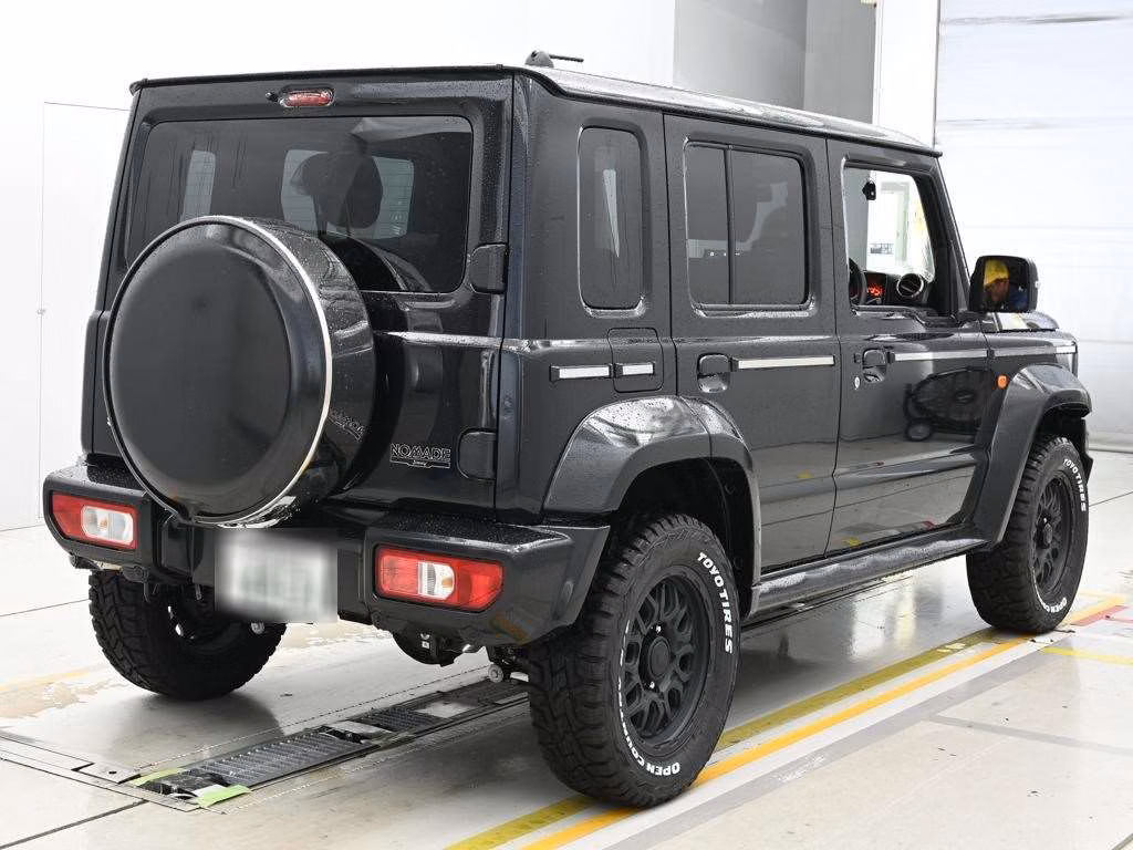 SUZUKI JIMNY