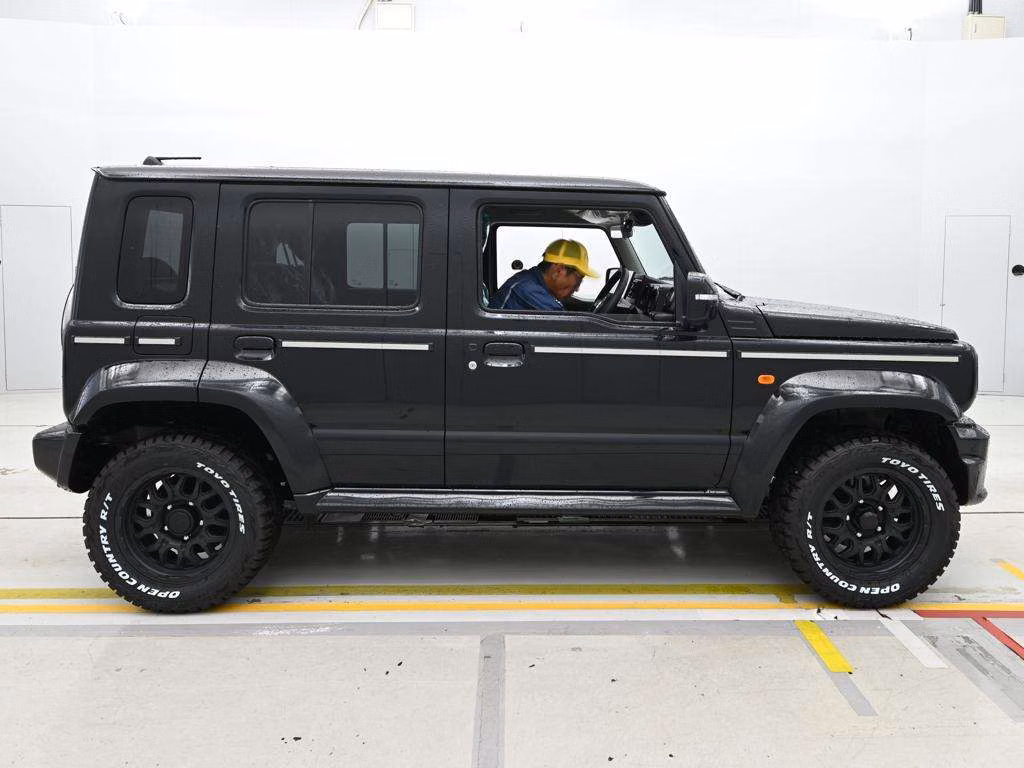 SUZUKI JIMNY