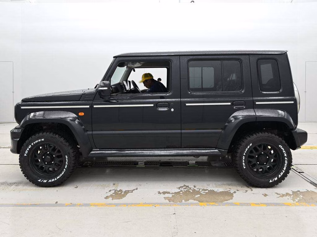 SUZUKI JIMNY