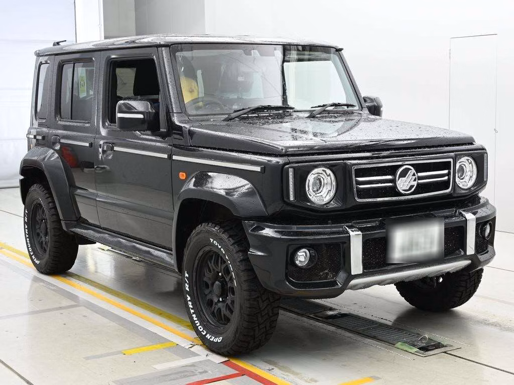 SUZUKI JIMNY