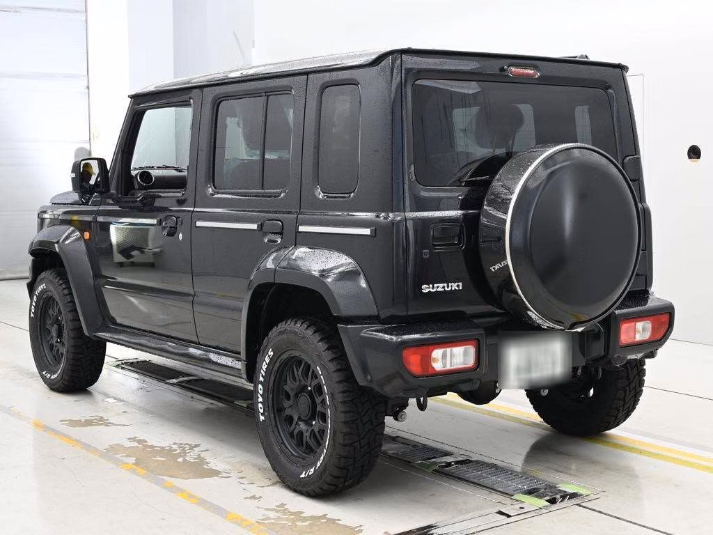 SUZUKI JIMNY