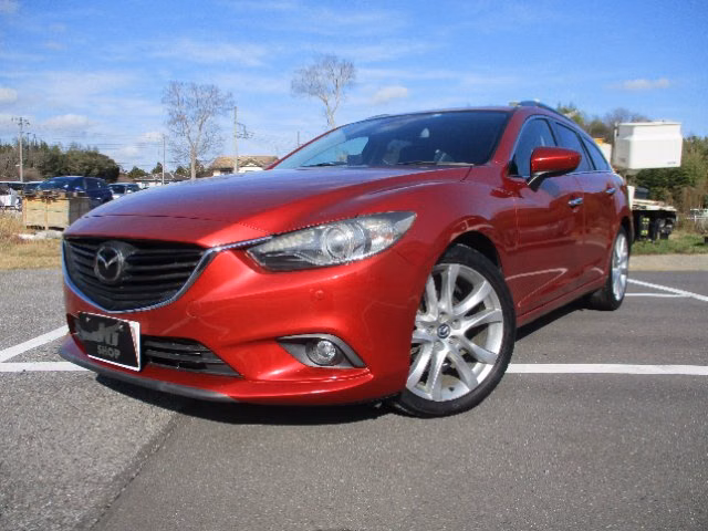 MAZDA ATENZA