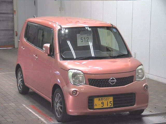 NISSAN MOCO