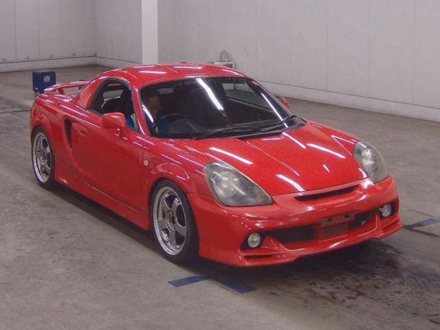 Toyota MR-S