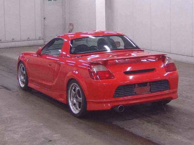 Toyota MR-S