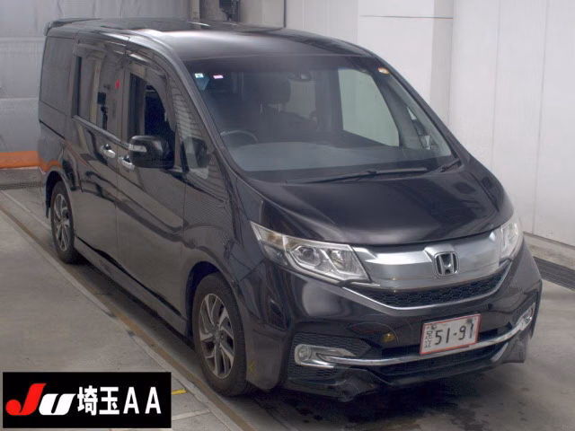 HONDA STEPWGN