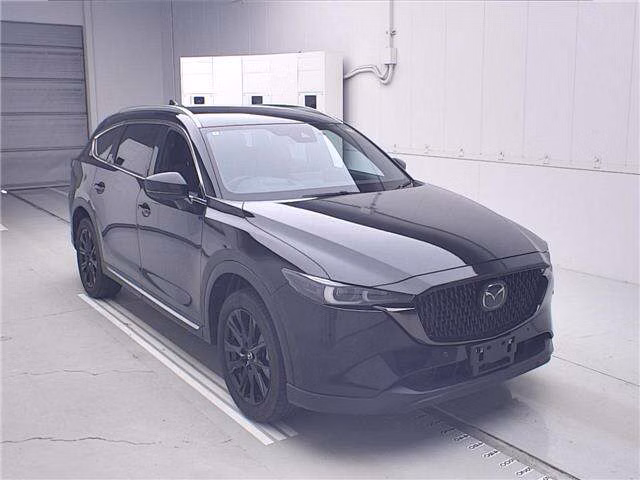 MAZDA CX-8