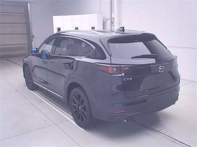 MAZDA CX-8
