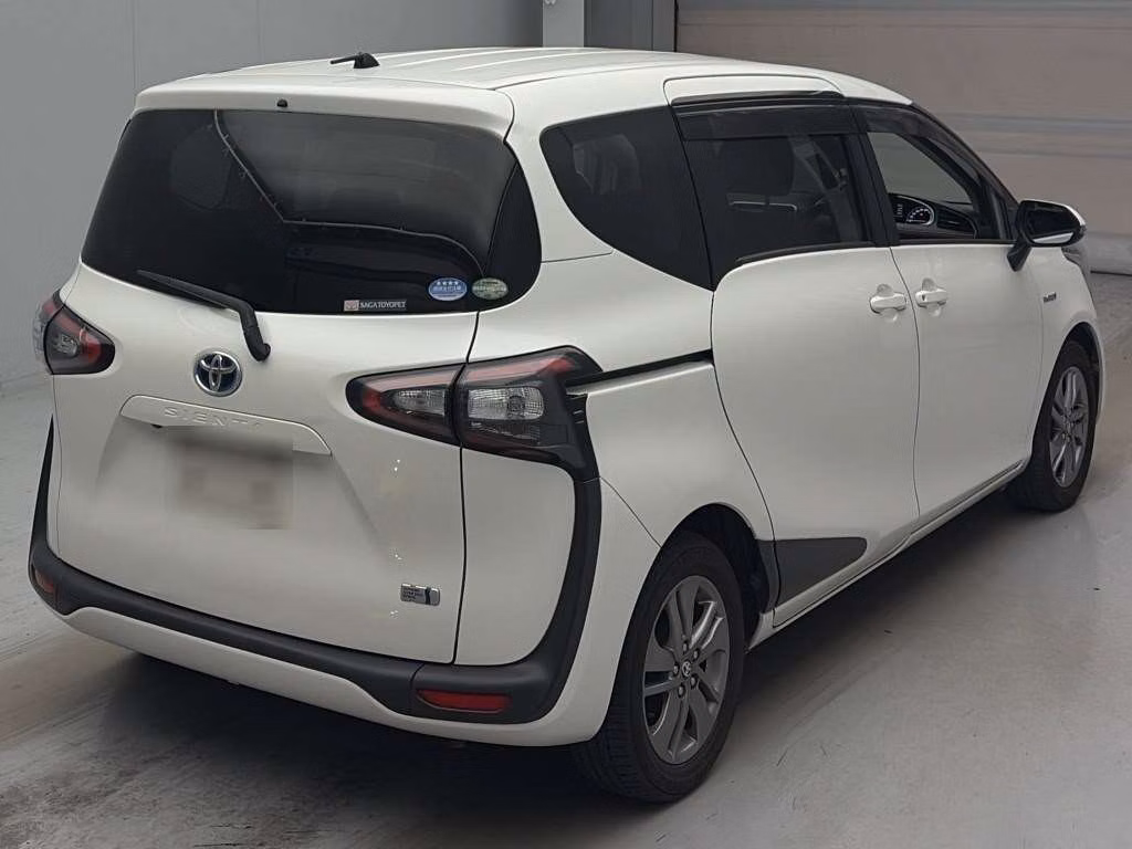 TOYOTA SIENTA