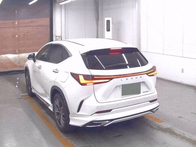 Lexus NX250