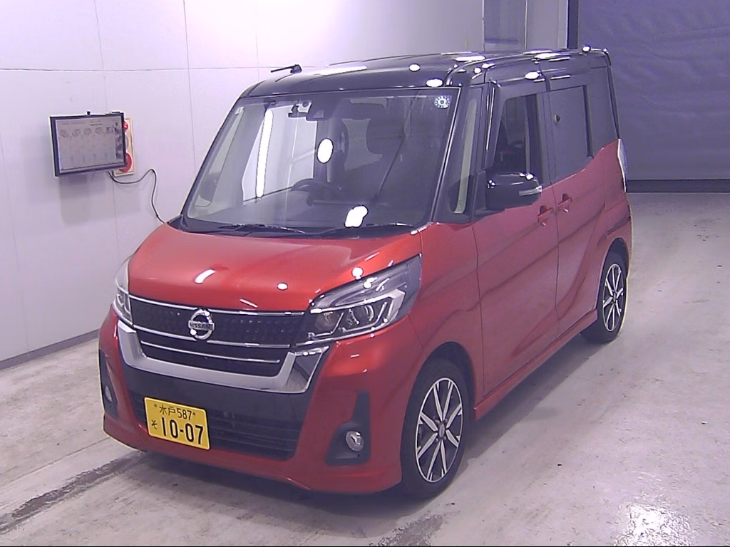 NISSAN DAYZ ROOX