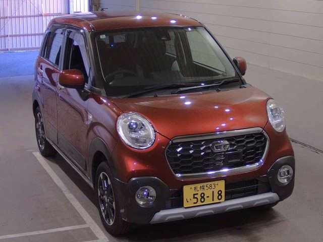 DAIHATSU CAST
