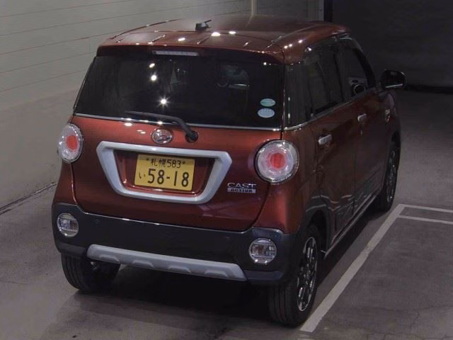 DAIHATSU CAST