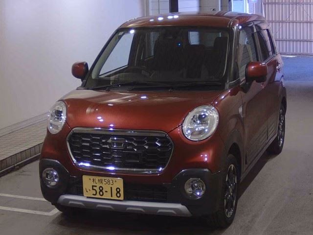 DAIHATSU CAST