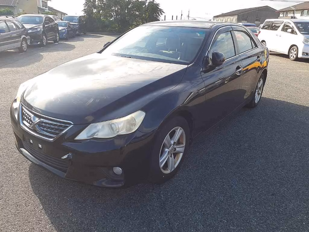 TOYOTA MARK X