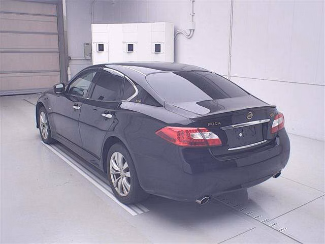 Nissan Fuga