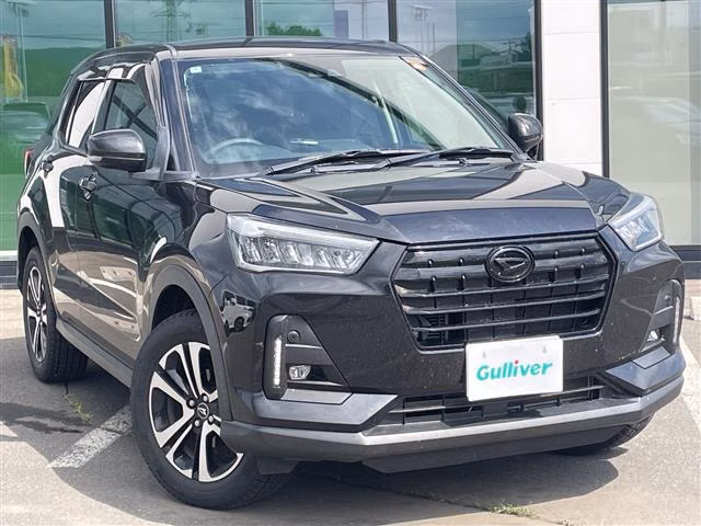 DAIHATSU ROCKY