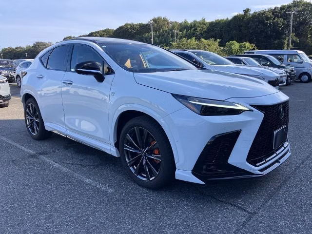 LEXUS NX350H