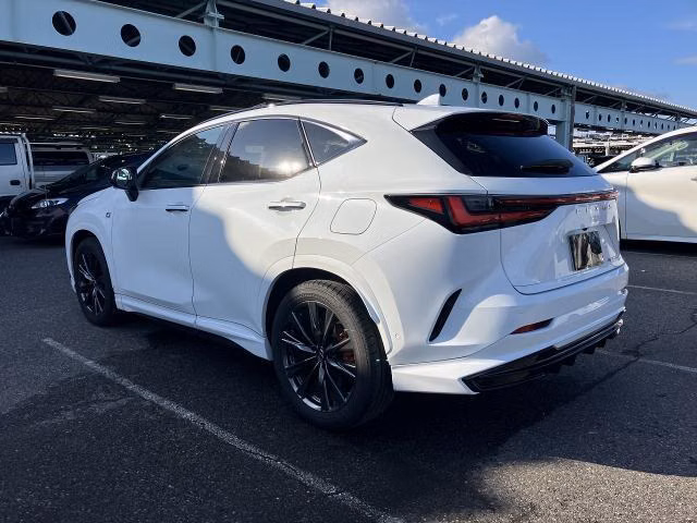 LEXUS NX350H
