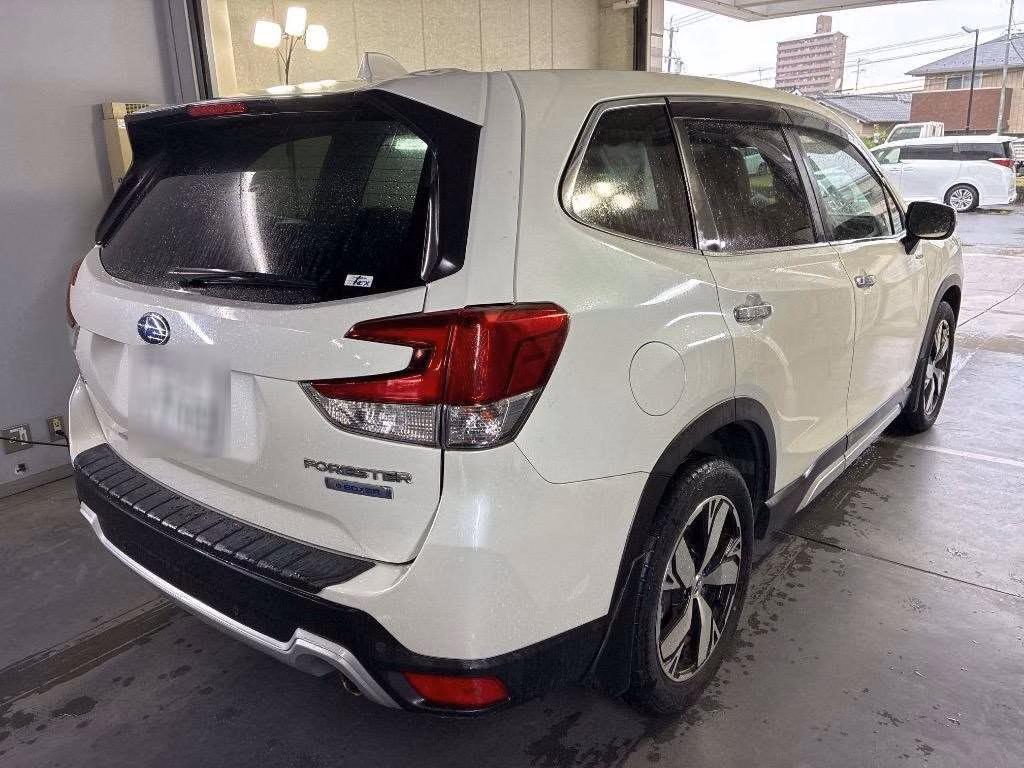 SUBARU FORESTER