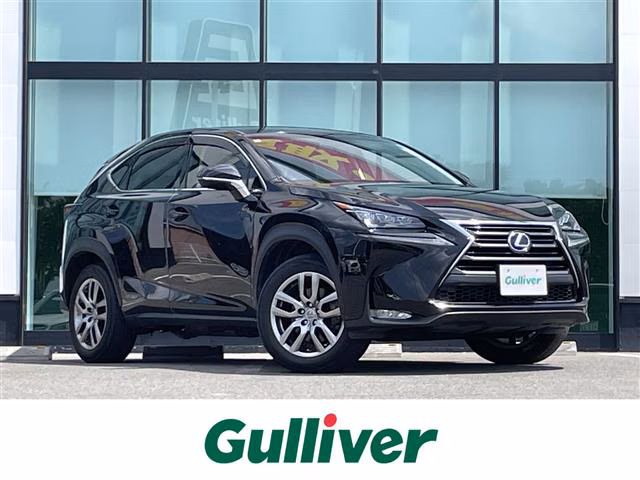 LEXUS NX300H