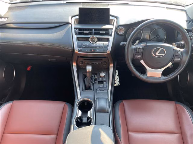 LEXUS NX300H
