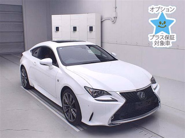 Lexus RC300h