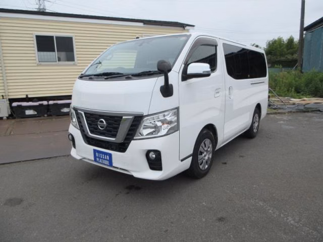 NISSAN NV350 CARAVAN