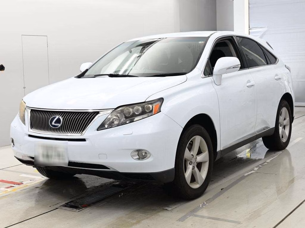 LEXUS RX450H