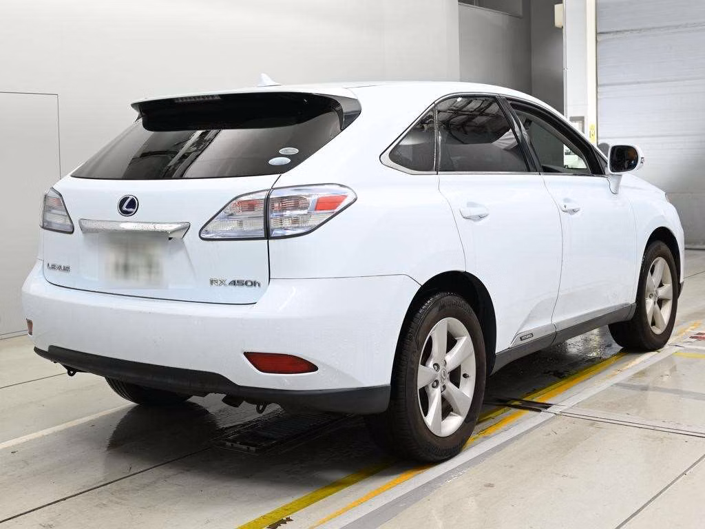LEXUS RX450H