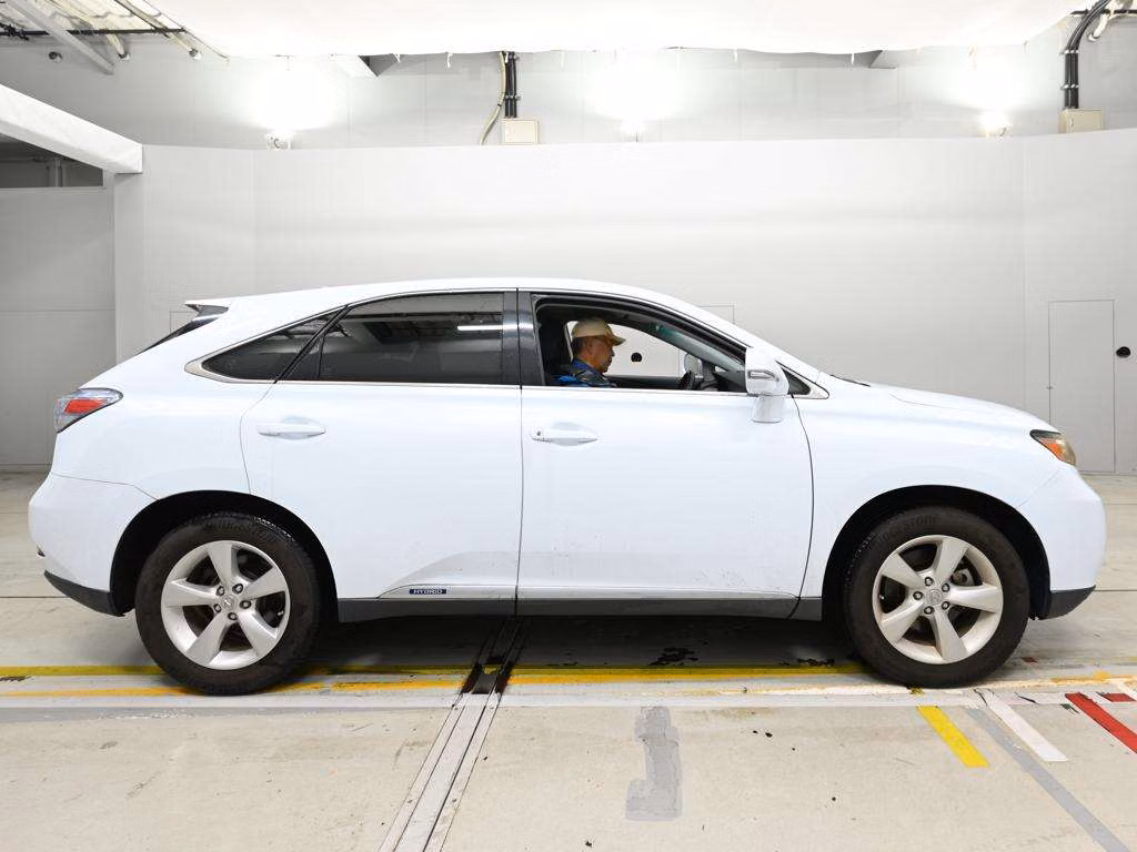 LEXUS RX450H