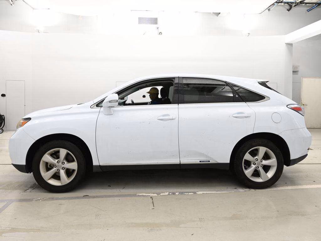 LEXUS RX450H