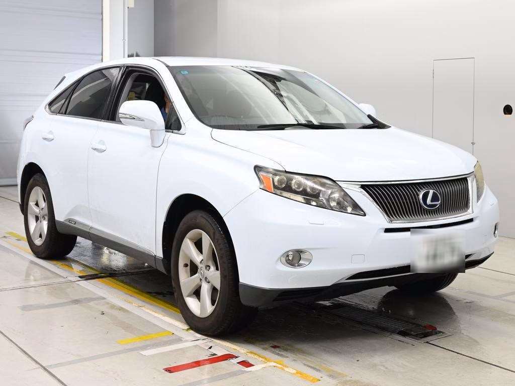 LEXUS RX450H