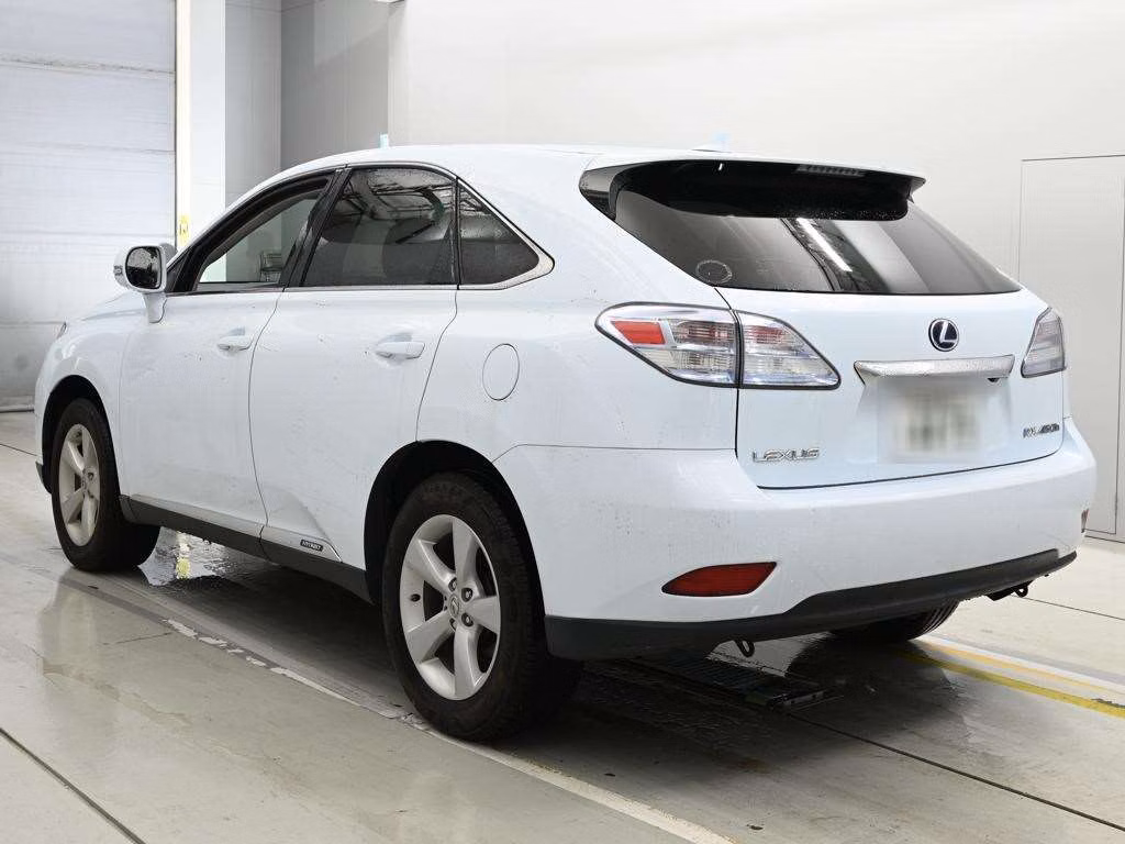 LEXUS RX450H