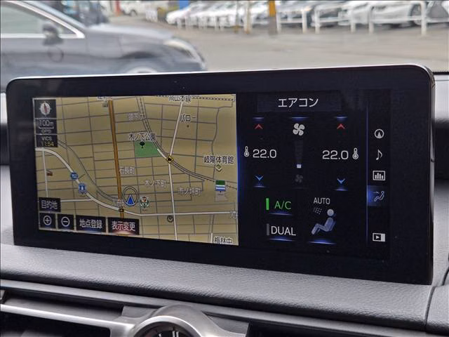 Lexus IS300h