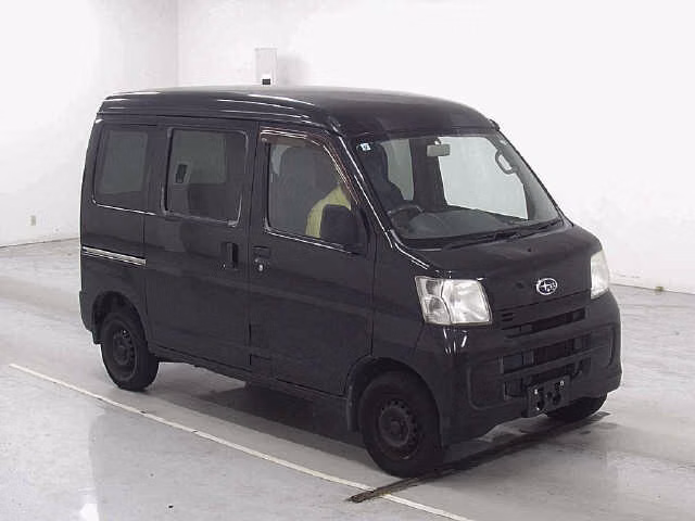 Subaru Sambar
