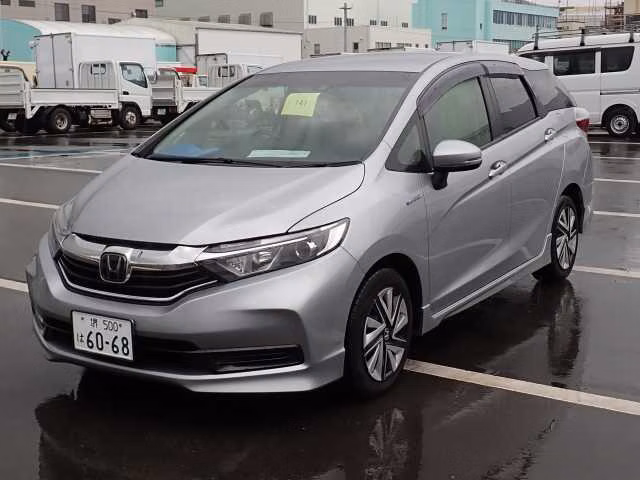 HONDA SHUTTLE