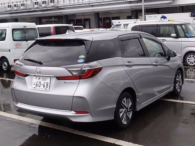 HONDA SHUTTLE