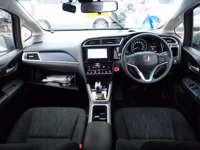 HONDA SHUTTLE