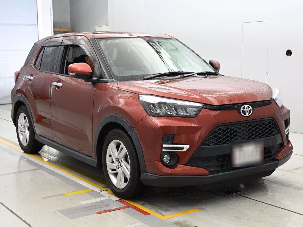 TOYOTA RAIZE
