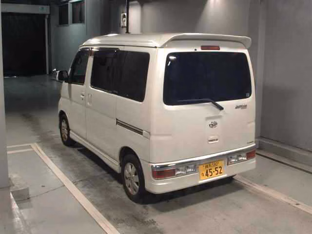 DAIHATSU ATRAI