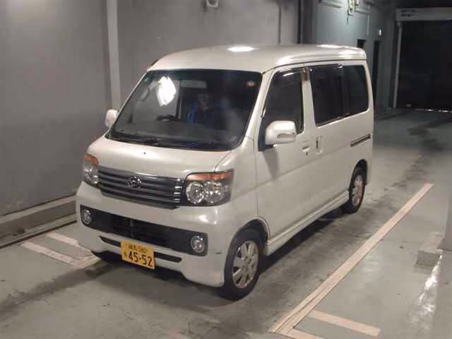DAIHATSU ATRAI