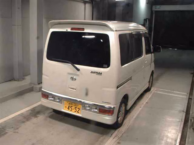 DAIHATSU ATRAI