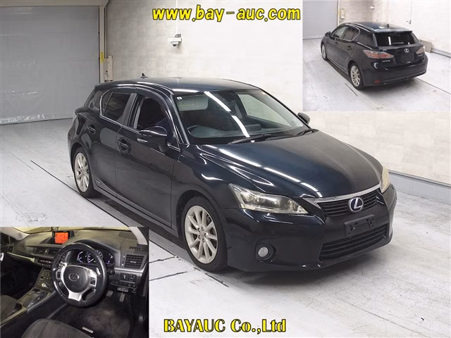 LEXUS CT200H