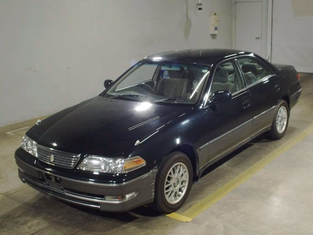 TOYOTA MARK II
