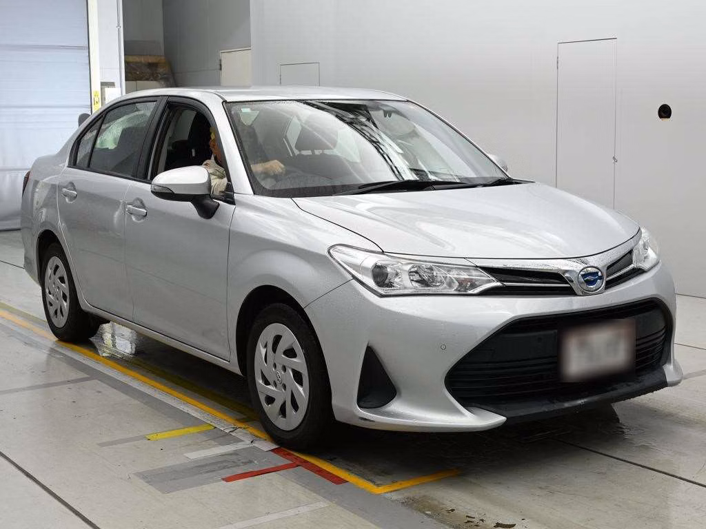 TOYOTA COROLLA AXIO