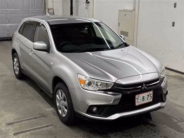 MITSUBISHI RVR