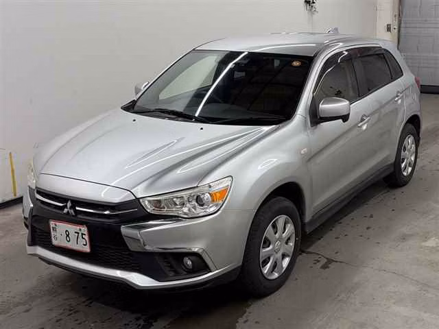MITSUBISHI RVR